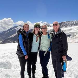 Meet your Posher, Kimberley